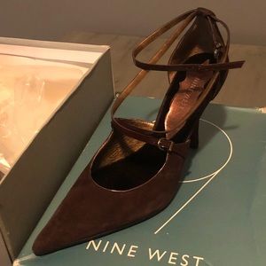 Nine West 8 1/2 Brand New